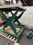 10,000 LB SOUTHWORTH MODEL #DL10-60 HYDRAULIC LIFT TABLE: STOCK #77837
