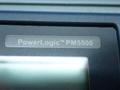 SCHNEIDER ELECTRIC POWERLOGIC PM5500 HIGH DENSITY POWER METER  -  HDM-PM5560-01-01