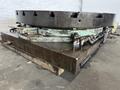 60&quot; LUCAS AIR LIFT ROTARY POSITIONING TABLE. STOCK #0314122