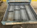 11 DRAWER STANLEY VIDMAR 28" X 30" X 59" TOOL &amp; PARTS STORAGE CABINET: YOBRO #25961