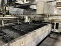 4000 Watt Mitsubishi ML3015 LVPlus, CO2 Laser, 2004- 5′ x 10′ Dual Shuttle Tables