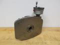 Hoffman 8" Manual Rotary Table with 6 T-Slots, Side Clamping, Approx 2-3/4" Work Face Height- Auction Item