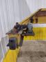 3 / 5 TON X 30' NORTH AMERICAN SINGLE GIRDER TOP RUNNING OVERHEAD BRIDGE CRANE &amp; COFFING HOIST: YOBRO #25275