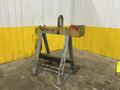 10 TON X 48" CALDWELL MODEL 82-10-48 COIL LIFT C HOOK: YOBRO #25230