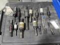 Burnishing, Roll A Finish tools, Inside Diameter, Various sizes, with Spare Parts and Rollers- Auction Item