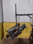 6-3/4" T-DRILL MODEL #T-150 PIPE COLLARING MACHINE WITH T-DRILL EC-150 END PROCESSING ATTACHMENT: STOCK #15864