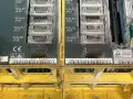 FANUC PLC CHASSIS W/MODULES  -  A16B-2200-0955