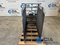2,500 LB. CASCADE MODEL 25D-CCS-35Q HYDRAULIC CARTON CLAMP ATTACHMENT