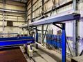 Messer MPC 2000 10&#039; x 42&#039; Plasma/Oxy Cutting System
