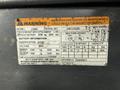 CATERPILLAR 3550 LBS ELECTRIC FORKLIFT  -  E4000