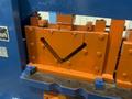 90 TON SCOTCHMAN HYDRAULIC IRON WORKER #9012: STOCK #80932