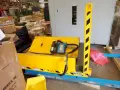 6,000 LBS MAX MODEL #LPTT-UP-060-90 LIFT TABLE: YOBRO #25892