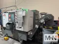 HAAS ST-15 CNC Lathe, 2020 w/ Only 281 Hours!