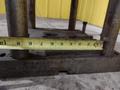 4-POST HYDRAULIC PRESS - ROLLFORMER CUTOFF PRESS: YOBRO #25562