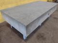 8&#039; X 4&#039; X 14&quot; CHALLENGE PRECISION LAYOUT INSPECTION GRANITE TABLE: STOCK #23790