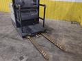 3,000 LB CROWN MODEL #SP 3500 ELECTRIC ORDER PICKER FORKLIFT 2018 : YOBRO #25407