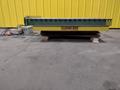4000 LB X 48" X 40"  ECONO-LIFT MODEL #SL24-40 HYDRAULIC SCISSOR LIFT TABLE WITH ROLLER TOP: STOCK #20949