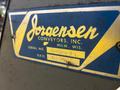 JORGENSEN INCLINED CHIP CONVEYOR: STOCK 22284
