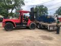 Hyster 300A Fork Lift With Rigging Boom stock #2826