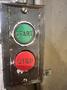 15 TON GREENERD MODEL #HA-15-5 C FRAME HYDRAULIC PRESS: STOCK #23457