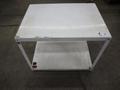 Artograph Metal Table w Lower Shelf- Auction Item