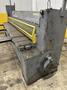 10' X 3/16" NIAGARA MODEL #710B MECHANICAL POWER PLATE SHEAR: STOCK #23554