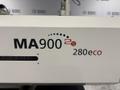 Haitian MA II S 900/280E Injection Molding Machine, 2020 – 90 Ton Servo Hydraulic Molder