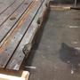 74' X 84' X 5' T SLOTTED TABLE: STOCK #65296
