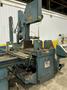 25" x 36" HEM MODEL #V200A TILT FRAME VERTICAL BAND SAW W/ AUTOMATIC FEED TABLE : YOBRO #25400