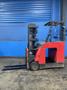 RAYMOND 4000 LBS STAND UP FORK LIFT  -  R40-C40TT