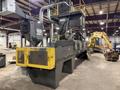 PANGBORN ES-1845 SCREW TYPE AXILE/SHAFT 25 HP SHOT BLAST MACHINE. STOCK # 0223926