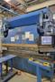 135 Ton x 8′ Cincinnati FMII CNC Hydraulic Press Brake, 1990
