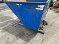 2 CUBIC YARD VESTIL DUMPING HOPPER: STOCK #78223