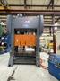400 ton Bliss SC2-400-84-48 Used Straight Side Double Crank Mechanical Metal Stamping Press, Year 1986