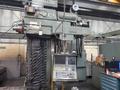 5&quot; GIDDINGS &amp; LEWIS G-50T HORIZONTAL TABLE TYPE CNC BORING MILL