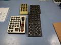 Assorted ER20 Collets &amp; Rack- Auction Item