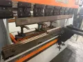USED ERMAK POWER BEND PRO 83" X 66 TON HYDRAULIC 3 AXIS CNC PRESS BRAKE
