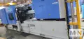 500 TON 43.6 OZ JSW MODEL J450-ADS-1400/HS10 HIGH SPEED INJECTION MOLDING MACHINE MFG 2017/2016