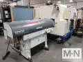 Miyano ABX-64TH2 CNC Turning Center, New 2007
