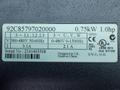 CAMCO FERGUSON 1HP SERVO DRIVE  -  92C85797020000