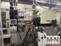 397 TON 26 OZ NISSEI MODEL NEX360IV-100LE ELECTRIC INJECTION MOLDING MACHINE MFG 2006