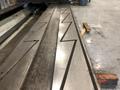 Zayer BFU 4000 CNC Horizontal/Vertical Boring Mill NEEDS NEW CONTROL
