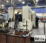 Mori Seiki NH6300 DCG CNC 4-axis Horizontal Machining Center, 2006
