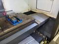 Hyundai WIA KF5600 VMC, 2018 – Fanuc, High Pressure Coolant, Chiller, Conveyor, Low Hours