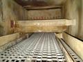 17034: 3 STAGE X 12&quot; WIDE FLO-MATIC MODEL #C20-2-1BELT CONVEYOR STAINLESS STEEL HEATED PARTS WASHER: STOCK #17034
