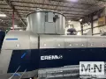 EREMA MODEL VACUREMA 231 SHEET EXTRUSION RECYCLING SYSTEM MFG 2017 INSTALLED 2018 (2) AVAILABLE