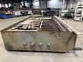 8&#039; X 15&#039; WATERJET TANK / PLASMA CUTTING TABLE: STOCK #23334