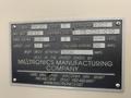Milltronics Model RW20 CNC Vertical Machining Center, SN 9201, New 06.