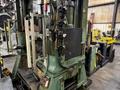 150 TON MINSTER E2-150-42-30 HEVI-STAMPER STRAIGHT SIDE PRESS. STOCK # 0882825