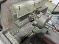 Barker Model AM,  3 Axis Milling Machine, with Pneumatic Clamping System and Pedestal Stand.- Auction Item